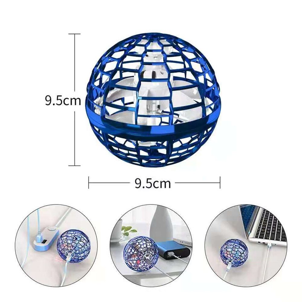 Flynova, Bumerang Ball. Köp 3-Pack spara 198:-